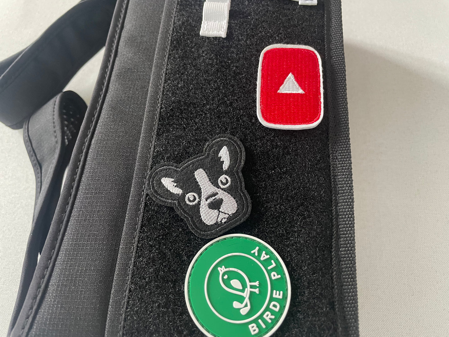 BirdeBag 2.0 Golf Organizer Black (Pre Order Available)