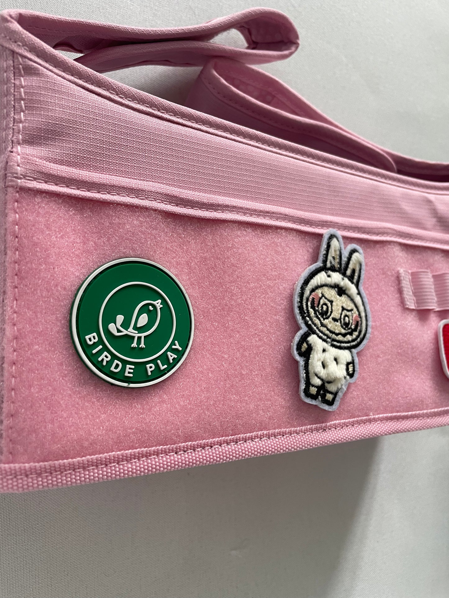 BirdeBag 2.0 Golf Organizer Rose Pink (Pre Order Now)