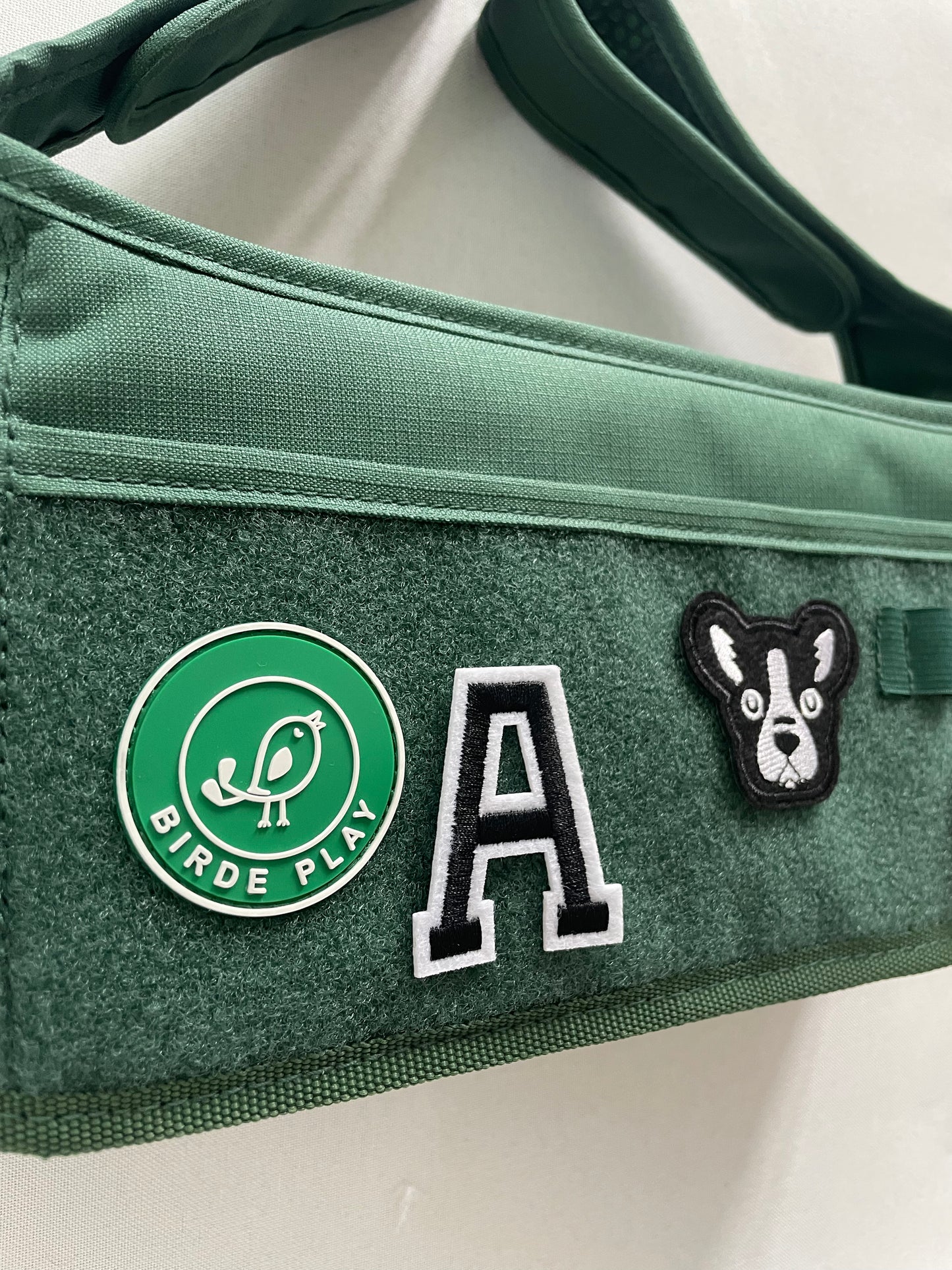 BirdeBag 2.0 Golf Organizer Augusta Green (Pre Order Now)