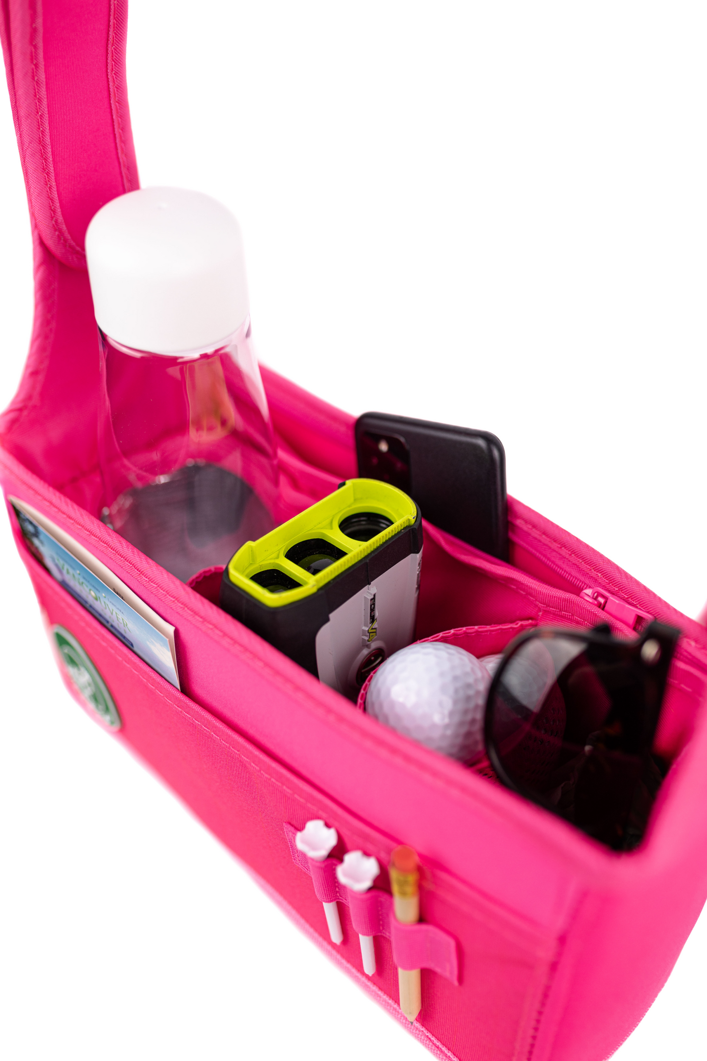 BirdeBag Golf Organizer (Flamingo)