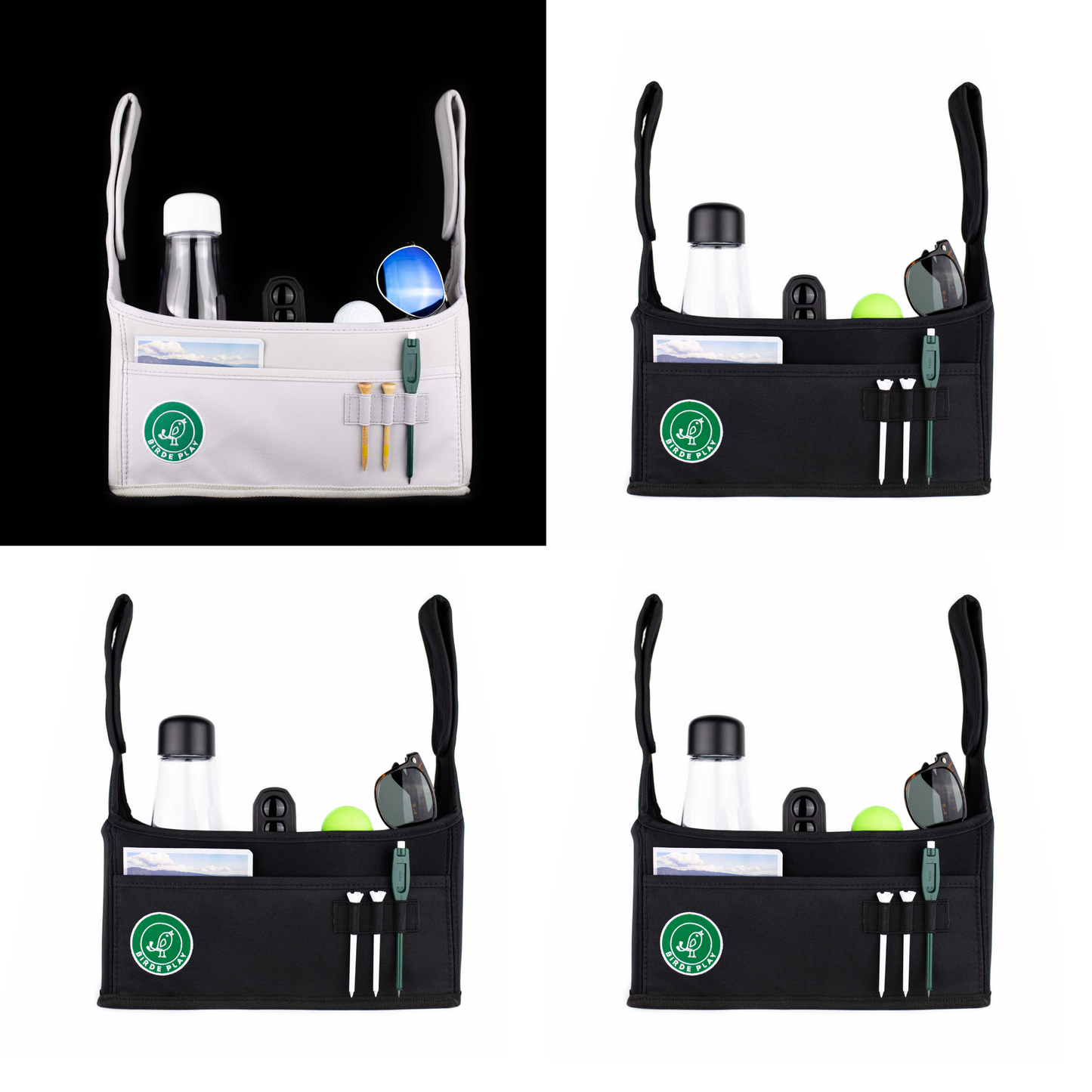BUNDLE: 4x BirdeBag Golf Pouch