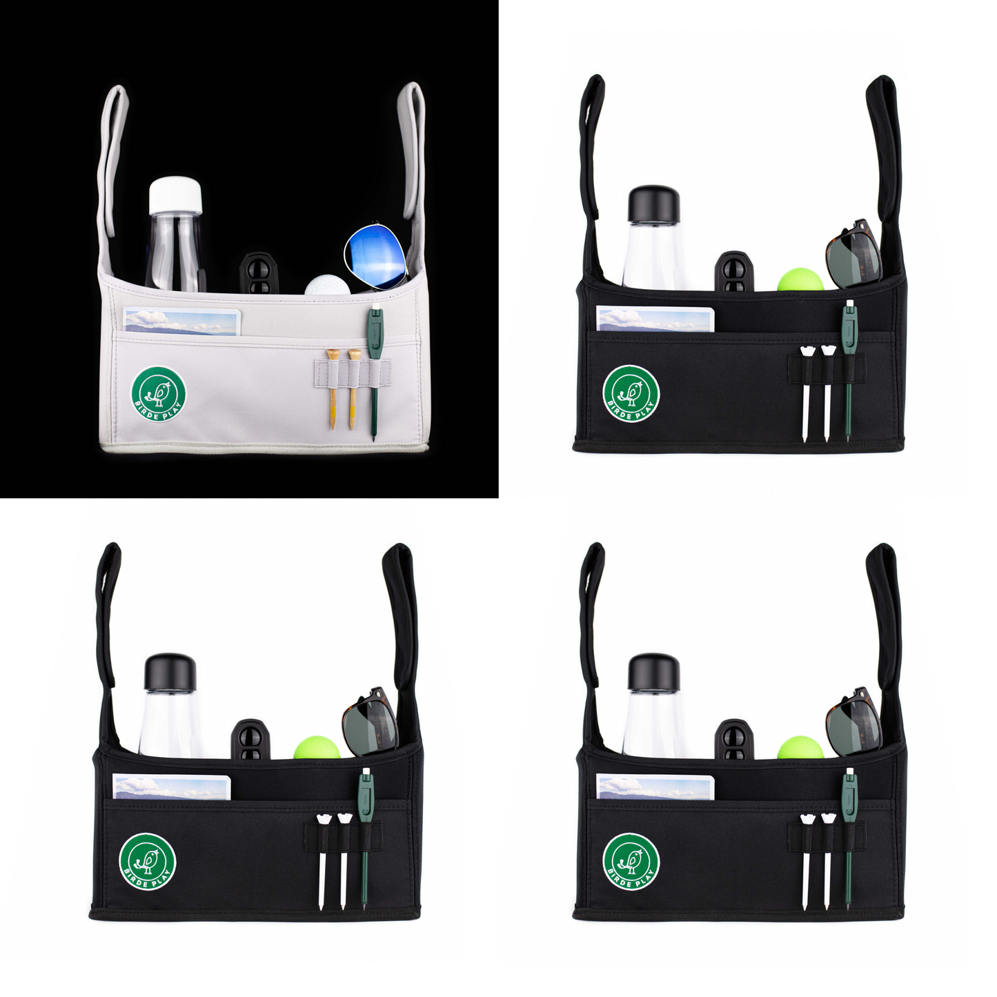 BUNDLE: 4x BirdeBag Golf Organizer