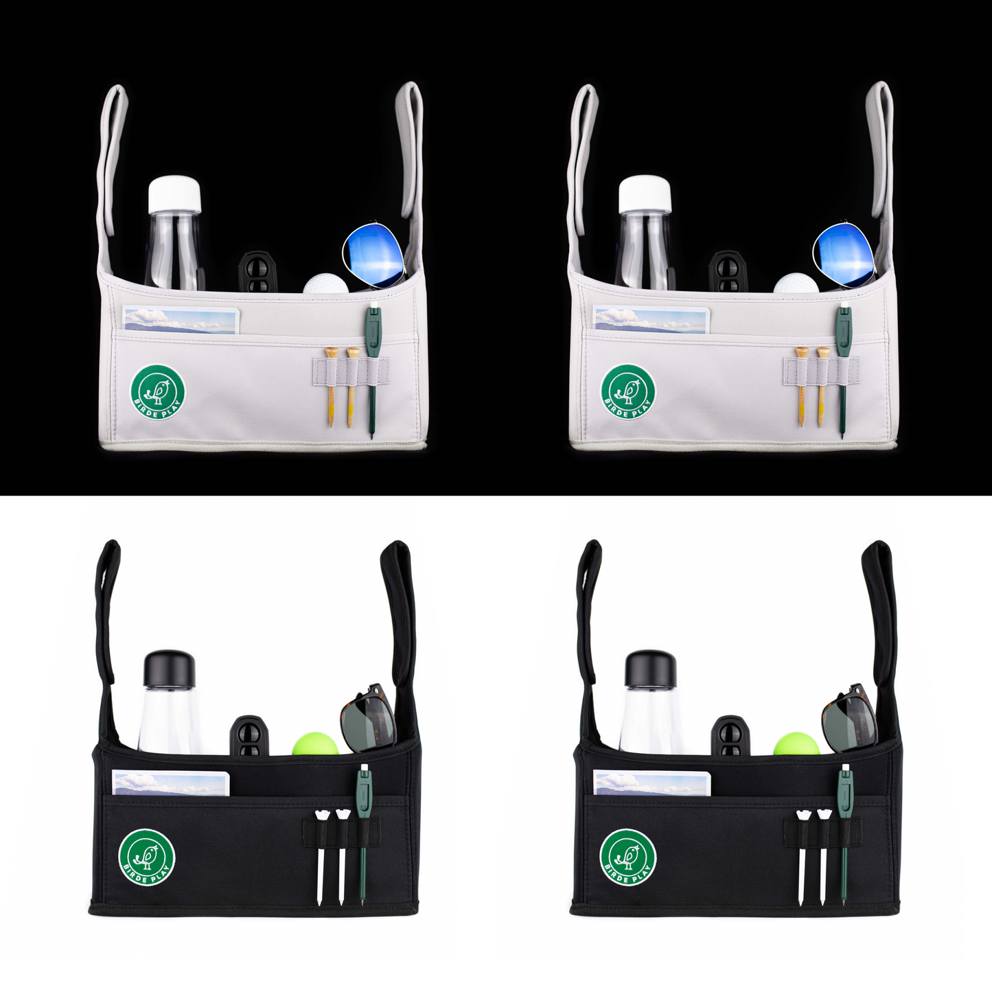BUNDLE: 4x BirdeBag Golf Pouch