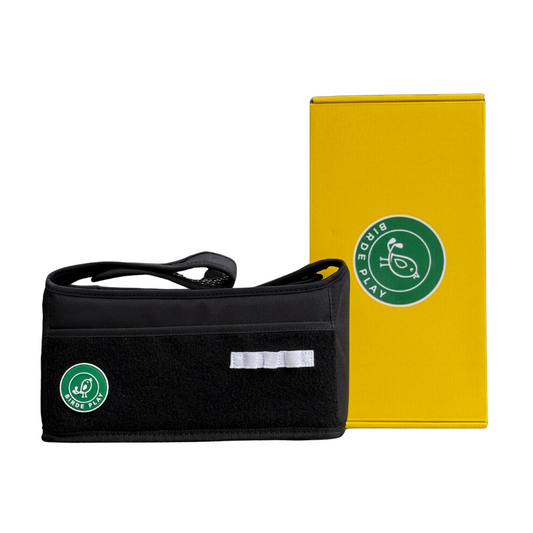 BirdeBag 2.0 Golf Organizer Black (Pre Order Available)
