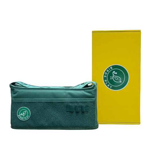 BirdeBag 2.0 Golf Organizer Augusta Green  (Pre Order Now)