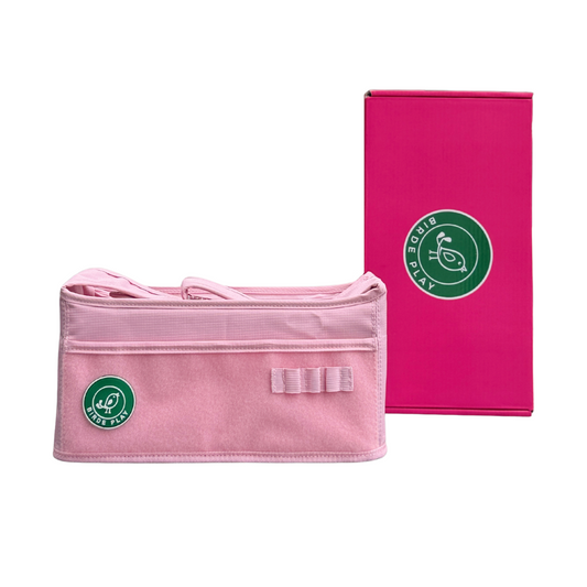 BirdeBag 2.0 Golf Organizer Rose Pink (Pre Order Now)