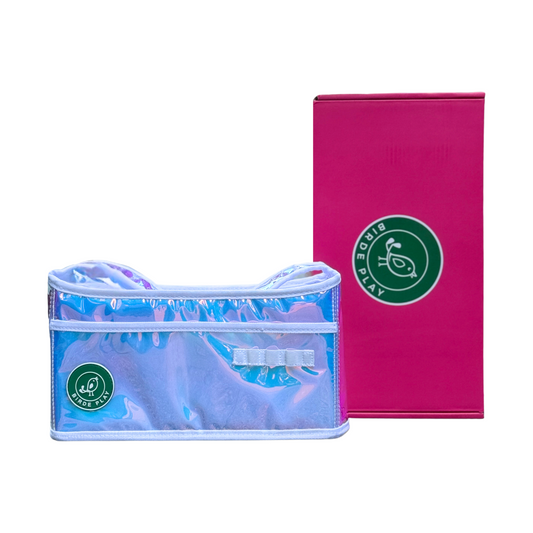 BirdeBag 2.0 Golf Organizer Unicorn Hologram (Pre Order Now)